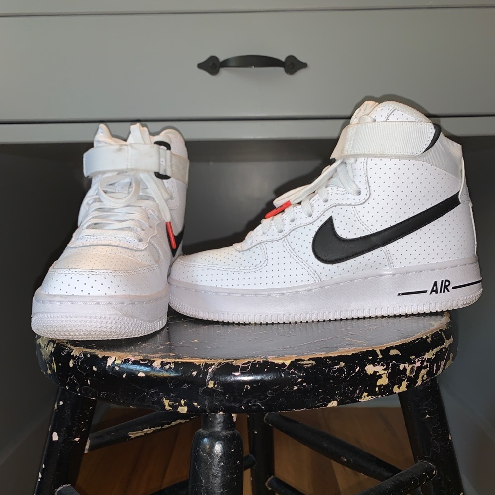 Air Force ones high